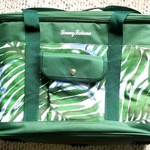 Tommy Bahama insulated bag cooler